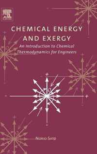 Chemical Energy And Exergy