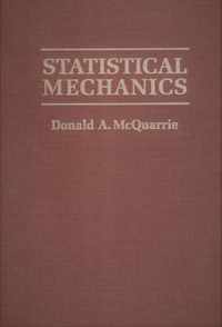 Statistical Mechanics