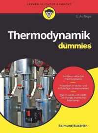 Thermodynamik fur Dummies 2e