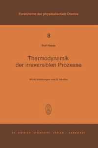 Thermodynamik Der Irreversiblen Prozesse