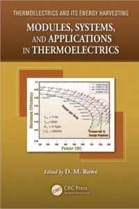 Modules, Systems, and Applications in Thermoelectrics