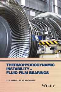 Thermohydrodynamic Instability in Fluid-Film Bearings