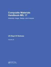 Composite Materials Handbook-MIL 17, Volume III