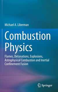 Combustion Physics