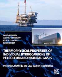 Thermophysical Properties of Individual Hydrocarbons of Petroleum and Natural Gases