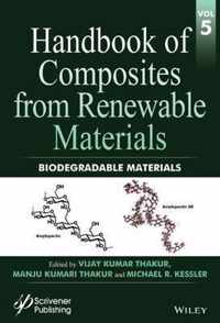 Handbook of Composites from Renewable Materials