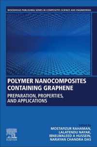 Polymer Nanocomposites Containing Graphene