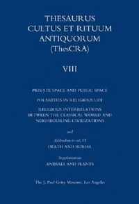 Thesaurus Cultus et Rituum Antiquorum V8