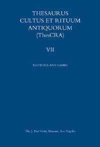 Thesaurus Cultus et Rituum - Antiquorum V7