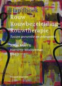 Handboek rouw, rouwbegeleiding, rouwtherapie