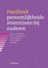 Handboek persoonlijkheidsstoornissen bij ouderen