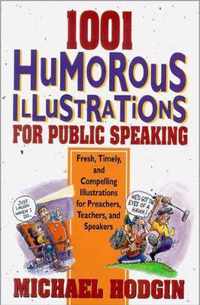 1001 Humorous Illustrations for Public Speaking