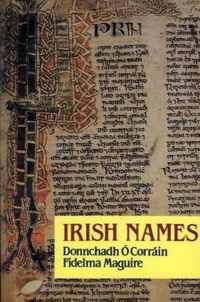 Irish Names