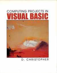 Computing Projects In Visual Basic