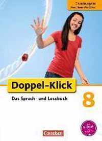 Doppel-Klick - Grundausgabe Nordrhein-Westfalen. 8. Schuljahr. Schülerbuch