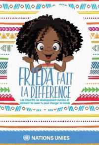 Frieda Fait la Difference