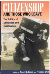 Citizenship And Those Who Leave