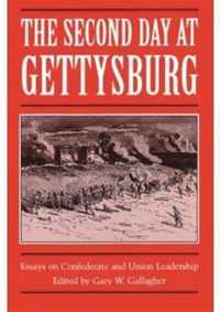 The Second Day at Gettysburg