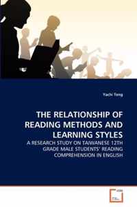 The Relationship of Reading Methods and Learning Styles