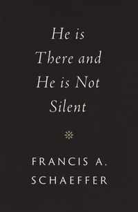 He Is There and He Is Not Silent