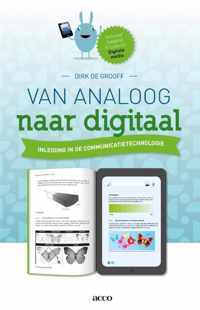 Van analoog naar digitaal