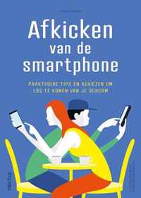 Afkicken van de smartphone