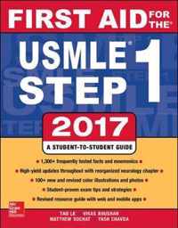 First Aid for the USMLE Step 1 2017