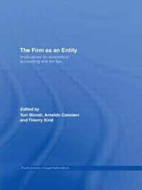 The Firm as an Entity