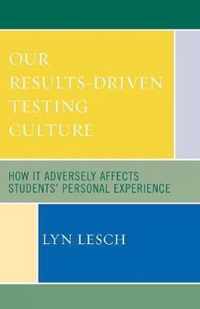 Our Results-Driven, Testing Culture