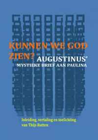 Kunnen we God zien? - Thijs Rutten - Paperback (9789464351118)