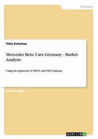 Mercedes Benz Cars Germany - Market Analysis