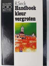 Handboek kleur vergroten