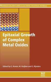 Epitaxial Growth of Complex Metal Oxides