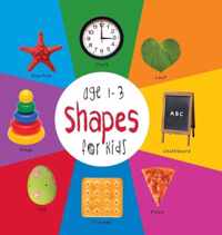 Shapes for Kids age 1-3 (Engage Early Readers