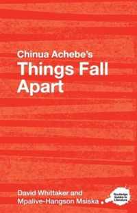 Chinua Achebe's Things Fall Apart