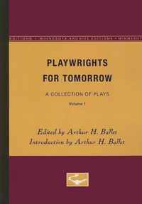 Playwrights for Tomorrow