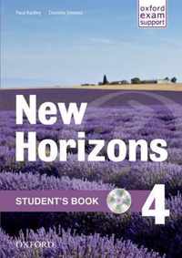 New Horizons 4 Student Book