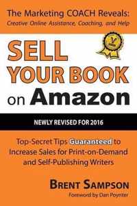 Sell Your Book On Amazon