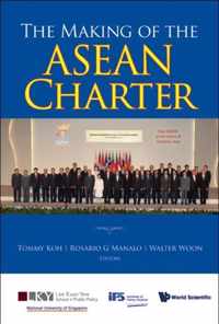 Making Of The Asean Charter, The