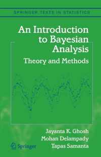 An Introduction to Bayesian Analysis