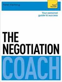 Negotiation Coach: Teach Yourself