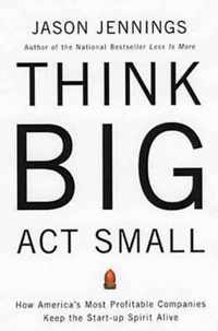 Think Big, Act Small