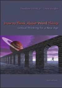 How to Think About Weird Things