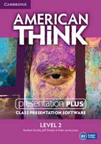 American Think Lev2 Presentation DVD ROM