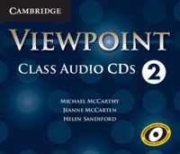 Viewpoint Level 2 Class Audio CDs (4)