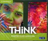 Think Starter Class Audio CDs (3)