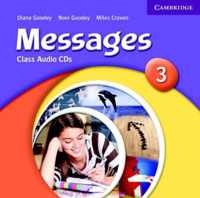 Messages 3 Class CDs