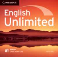 English Unlimited Starter Class Audio CDs (2)