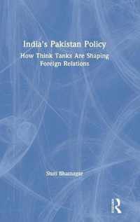 India's Pakistan Policy