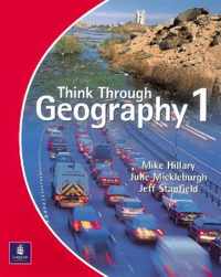 Think Through Geography Student Book 1 Paper